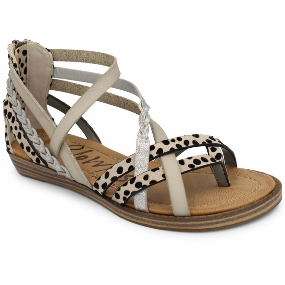 Brooke Sandal by Blowfish